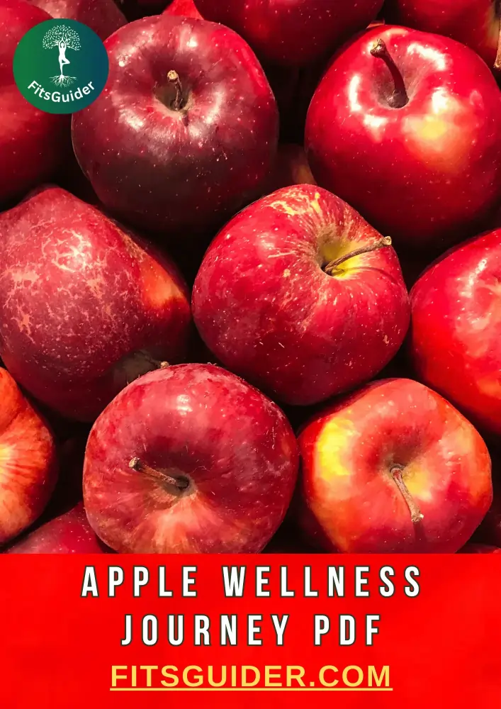 Apple wellness journey pDF preview image