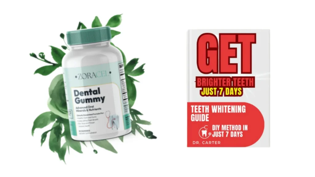 Dental-Gummy-solution