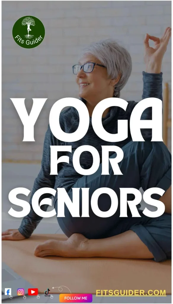 Yoga for Senior pdf Preview 1