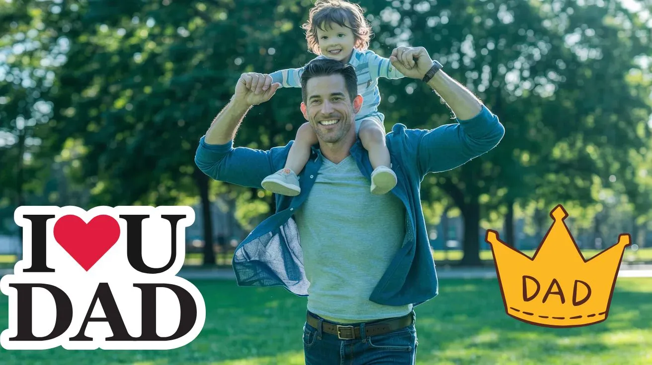 Become World best father for your child