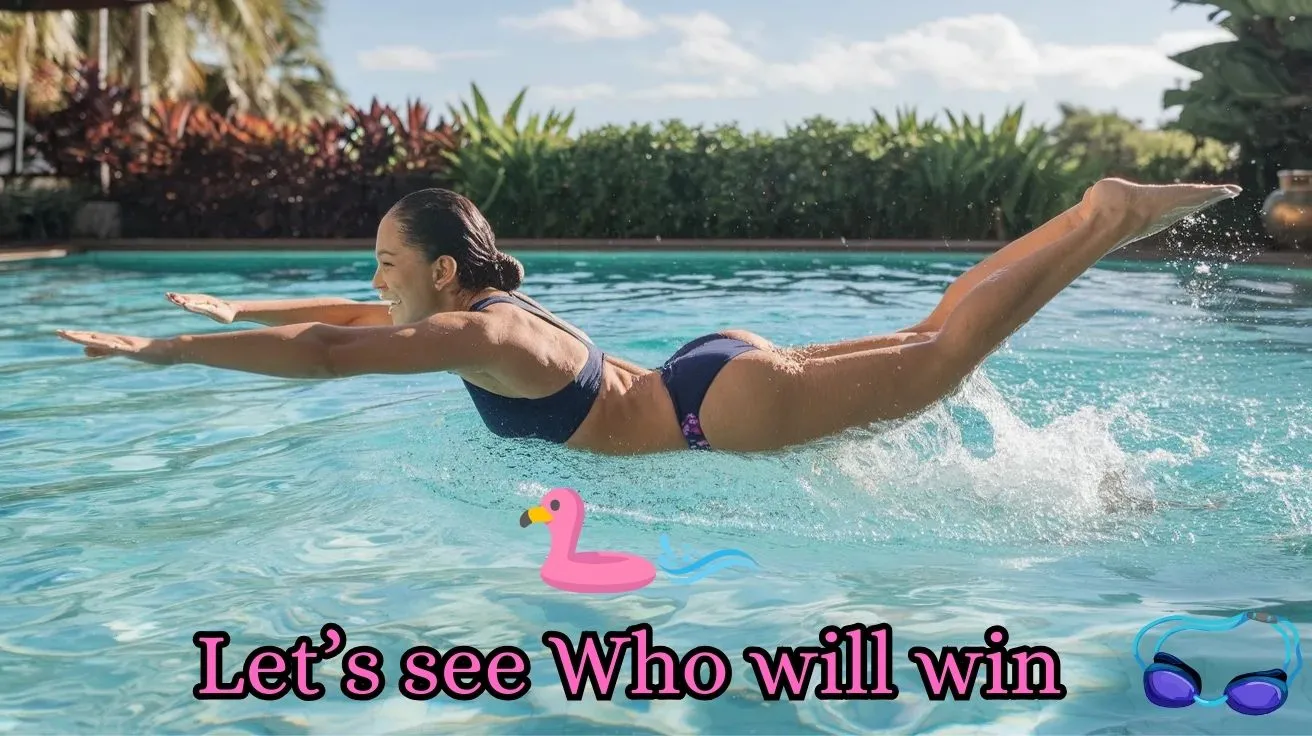 Get Fitness and Do Swim