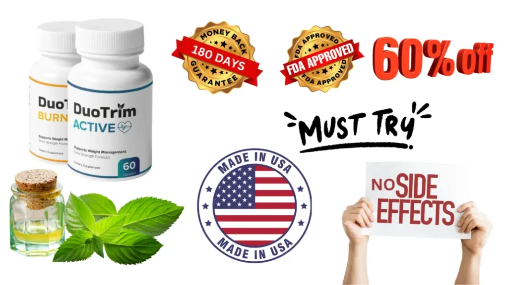 Why Try Duotrim